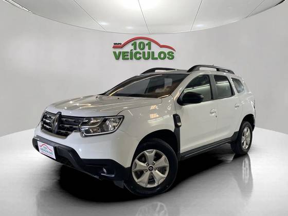 RENAULT DUSTER 1.6 16V SCE FLEX INTENSE X-TRONIC RENAULT DUSTER 1.6 16V SCE FLEX INTENSE X-TRONIC